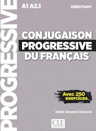 CONJUGAISON PROGRESSIVE DU FRANCAIS