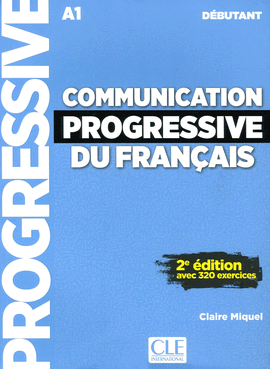 COMMUNICATION PROGRESSIVE DU FRANCAIS