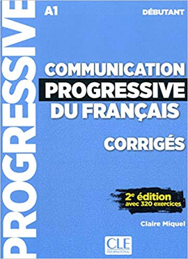 COMMUNICATION PROGRESSIVE DU FRANCAIS