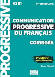 COMMUNICATION PROGRESSIVE DU FRANCAIS