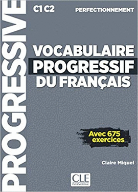 VACABULAIRE PROGRESSIF DU FRANCAIS