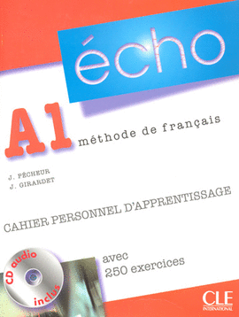 ECHO A1 CAHIER PERSONNEL DAPPRENTISSAGE