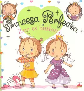 ZOE ES BURLONA