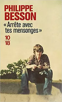 ARRETE AVEC TES MENSONGES
