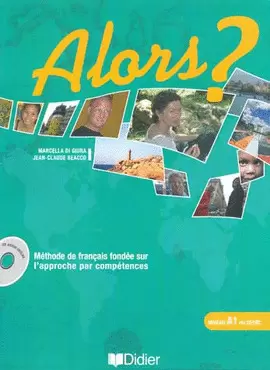 ALORS NIVEAU A1 DU CECRL