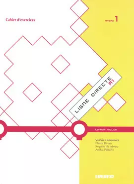 LIGNE DIRECTE A1 CAHIER D EXERCICES NIVEAU 1