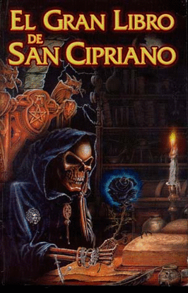 EL GRAN LIBRO DE SAN CIPRIANO
