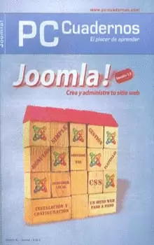 JOOMLA VERSION 1 5 PC CUADERNOS NUM 41