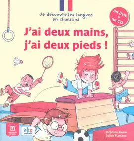 JAI DEUX MAINS JAI DEUX PIEDS C/CD
