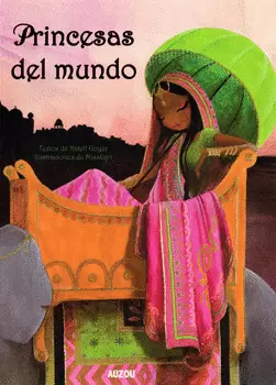 PRINCESAS DEL MUNDO