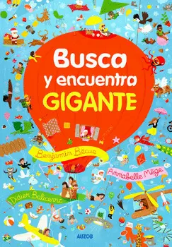 BUSCA Y ENCUENTRA GIGANTE