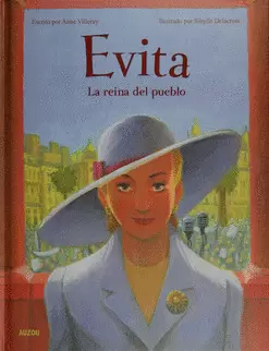 EVITA LA REINA DEL PUEBLO