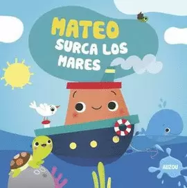 MATEO SURCA LOS MARES
