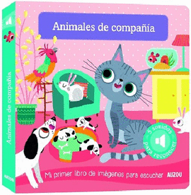 ANIMALES DE COMPAÑIA