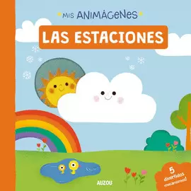 MIS ANIMAGENES. LAS ESTACIONES