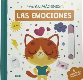 MIS ANIMAGENES. LAS EMOCIONES