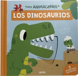 MIS ANIMAGENES. LOS DINOSAURIOS