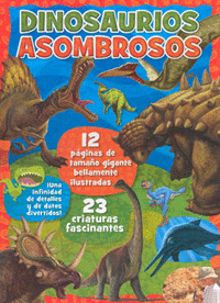 DINOSAURIOS ASOMBROSOS