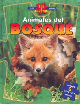 ANIMALES DEL BOSQUE