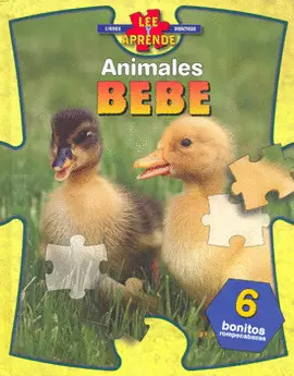 ANIMALES BEBE