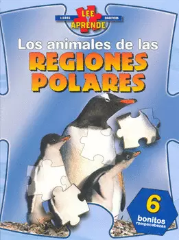 LOS ANIMALES DE LAS REGIONES POLARES