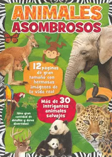 ANIMALES ASOMBROSOS