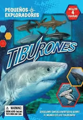 PEQUEÑOS EXPLORADORES: TIBURONES