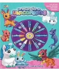 CRAYONES CREATIVOS: UN MUNDO DE UNICORNIOS