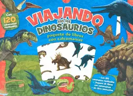 VIAJANDO CON LOS DINOSAURIOS