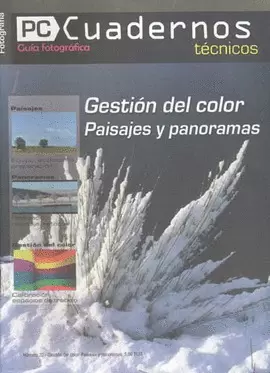 GESTION DEL COLOR PAISAJES Y P