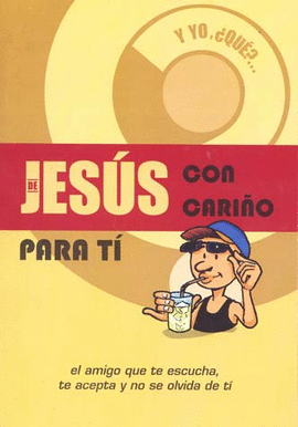 DE JESUS, CON CARIÑO PAR TI (JOVENES)