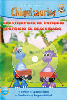 ESTROPICIO DE PATRICIO PATRICIO EL DESCUIDADO