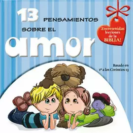 13 PENSAMIENTOS SOBRE EL AMOR