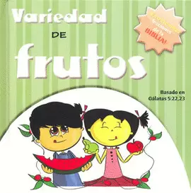 VARIEDAD DE FRUTOS