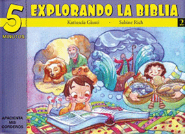 5 MINUTOS EXPLORANDO LA BIBLIA 2