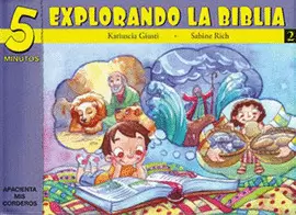 5 MINUTOS EXPLORANDO LA BIBLIA 2