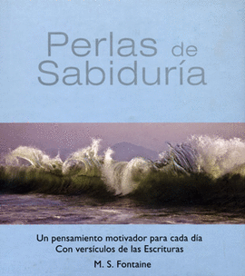 PERLAS DE SABIDURÍA 1 CALENDARIO CON VERSÍCULOS DE LAS ESCRITURAS