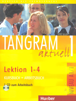 TANGRAM AKTUELL 1 LEKTION 1 4 KURSBUCH ARBEITSBUCH