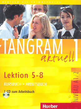 TANGRAM AKTUELL 1 LEKTION 5 8 KURSBUCH ARBEITSBUCH