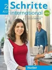 SCHRITTE INT.NEU 2 KB+AB+CD-AUDIO