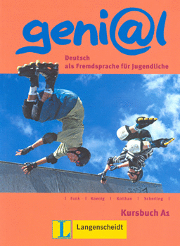 GENIAL KURSBUCH A1