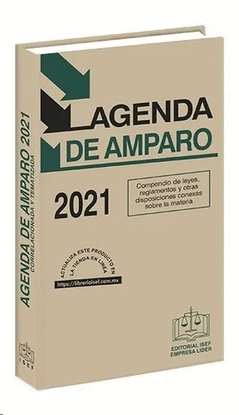 AGENDA DE AMPARO 2021