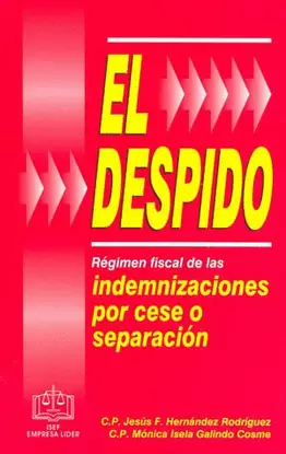 EL DESPEDIO
