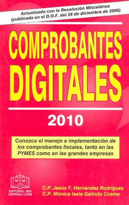 COMPROBANTES DIGITALES 2010