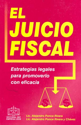 EL JUICIO FISCAL