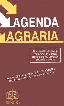 AGENDA AGRARIA 2015