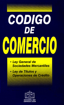 CÓDIGO DE COMERCIO