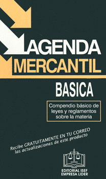 AGENDA MERCANTIL BÁSICA