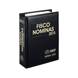 FISCO NÓMINAS EJECUTIVA 2015