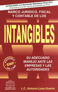 MARCO JURÍDICO, FISCAL Y CONTABLE DE LOS INTANGIBLES 2015